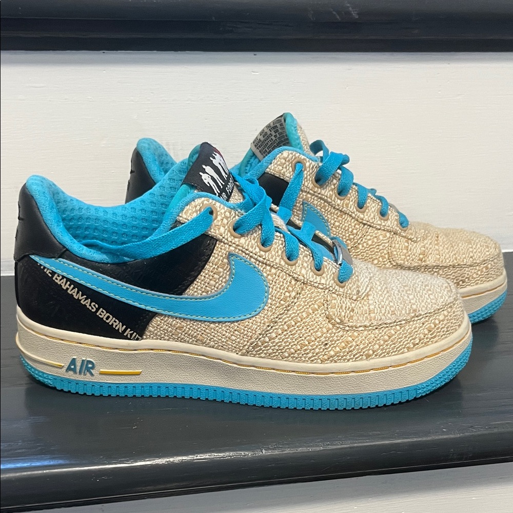 Air Force ones Nike